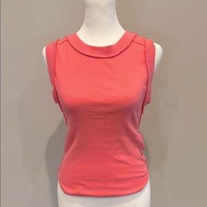 Free People We The Free Kate Tank - pink size small